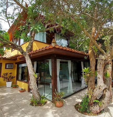 Casa Ferradura Com Hidro,Piscina E 500 Metros Da Praia Búzios Kültér fotó