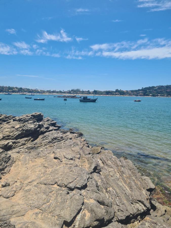Casa Ferradura Com Hidro,Piscina E 500 Metros Da Praia Búzios Kültér fotó