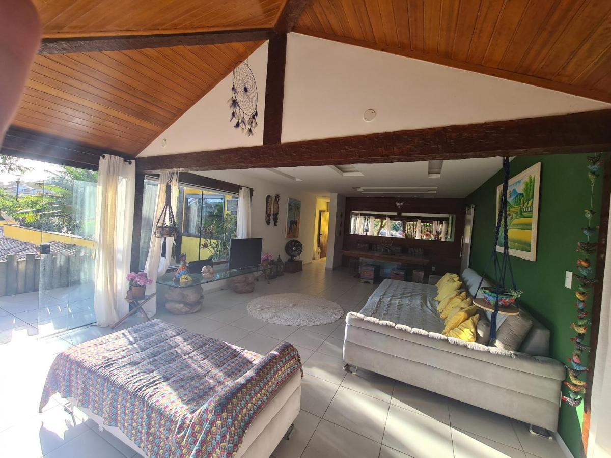 Casa Ferradura Com Hidro,Piscina E 500 Metros Da Praia Búzios Kültér fotó
