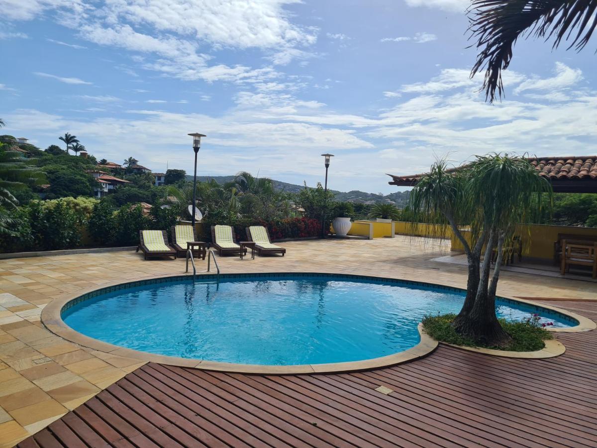Casa Ferradura Com Hidro,Piscina E 500 Metros Da Praia Búzios Kültér fotó