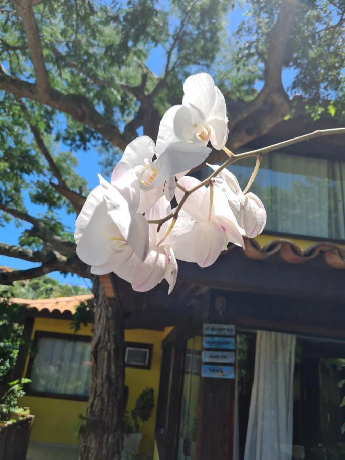 Casa Ferradura Com Hidro,Piscina E 500 Metros Da Praia Búzios Kültér fotó