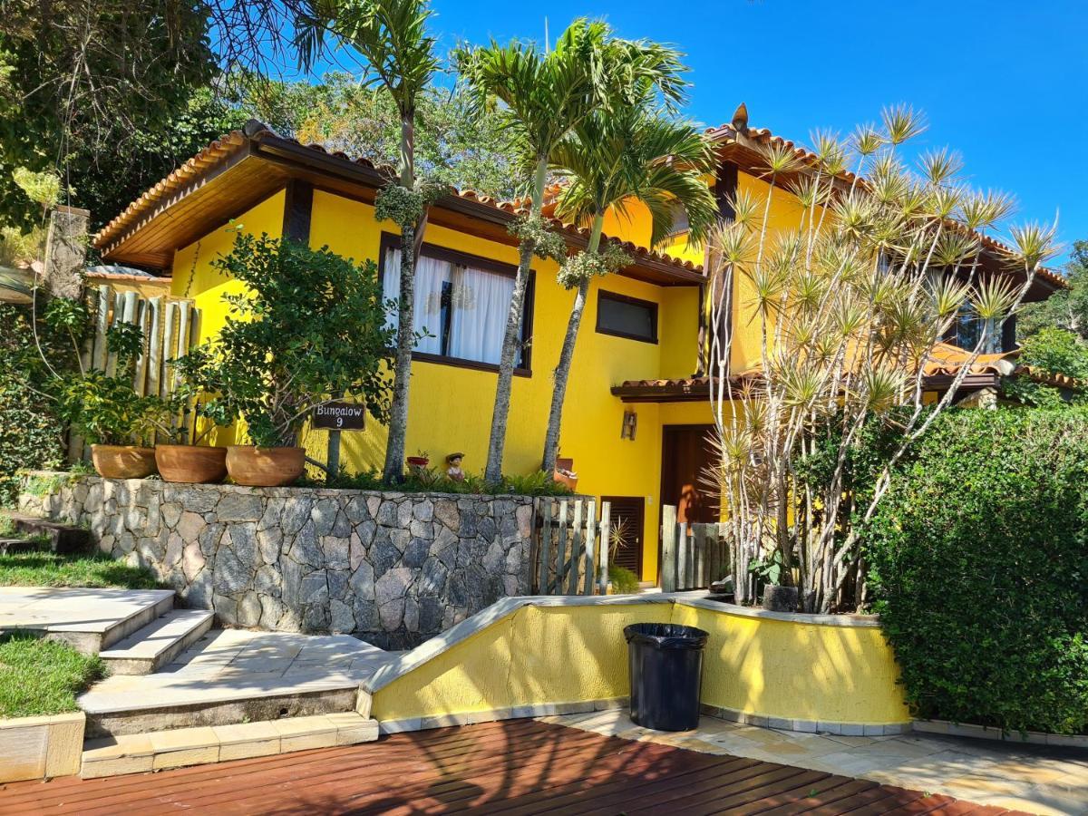 Casa Ferradura Com Hidro,Piscina E 500 Metros Da Praia Búzios Kültér fotó