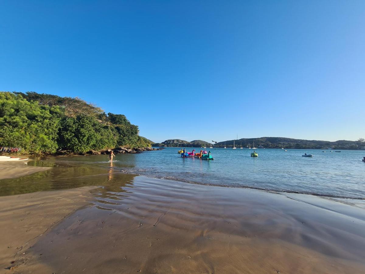 Casa Ferradura Com Hidro,Piscina E 500 Metros Da Praia Búzios Kültér fotó