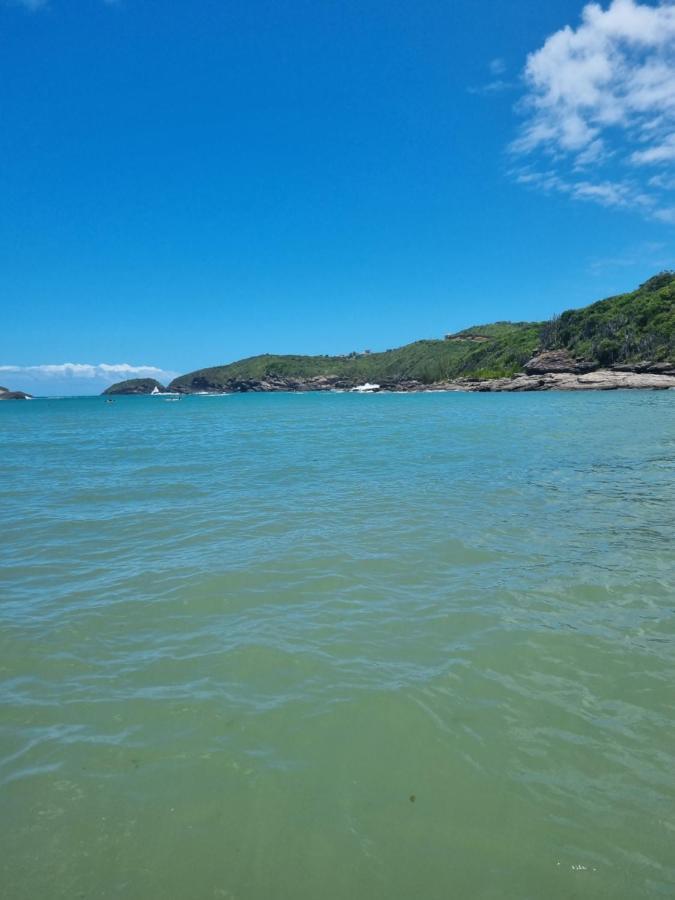 Casa Ferradura Com Hidro,Piscina E 500 Metros Da Praia Búzios Kültér fotó