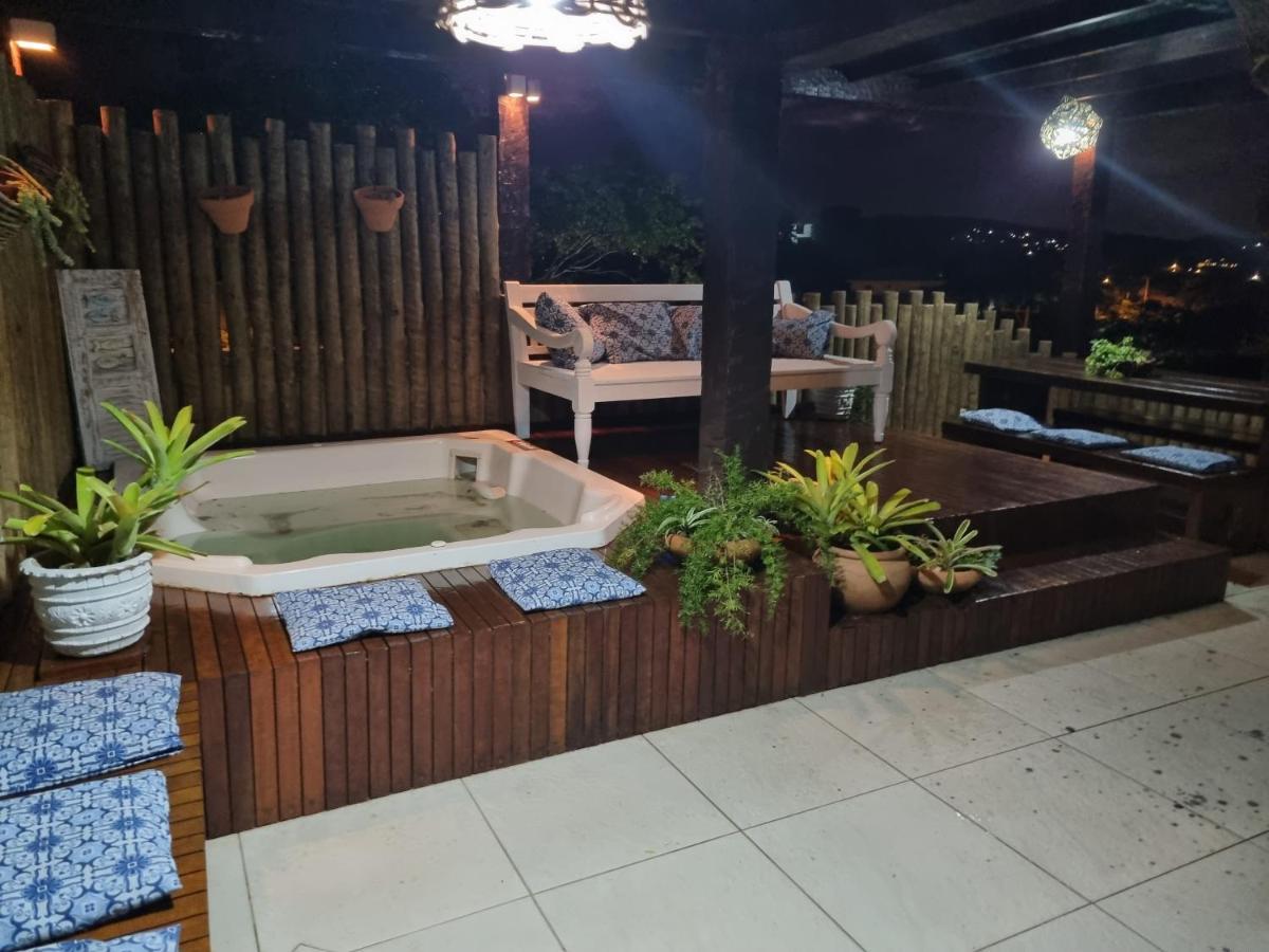 Casa Ferradura Com Hidro,Piscina E 500 Metros Da Praia Búzios Kültér fotó