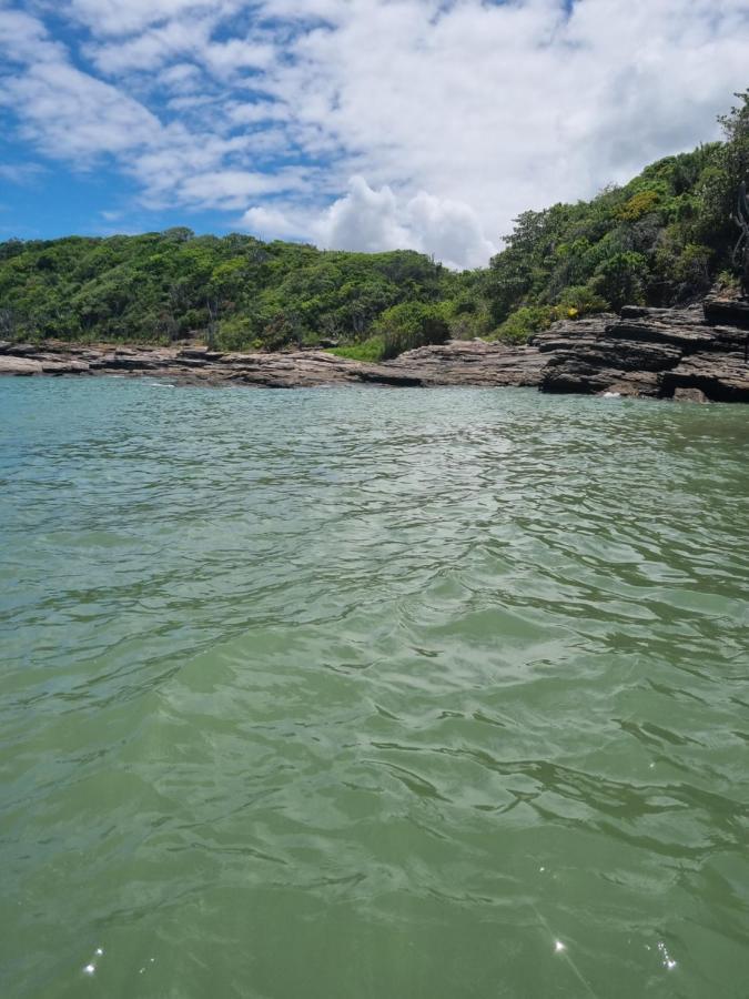 Casa Ferradura Com Hidro,Piscina E 500 Metros Da Praia Búzios Kültér fotó