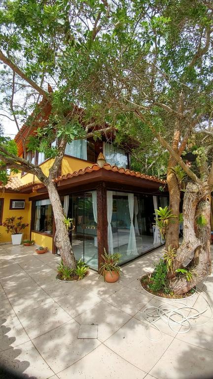 Casa Ferradura Com Hidro,Piscina E 500 Metros Da Praia Búzios Kültér fotó