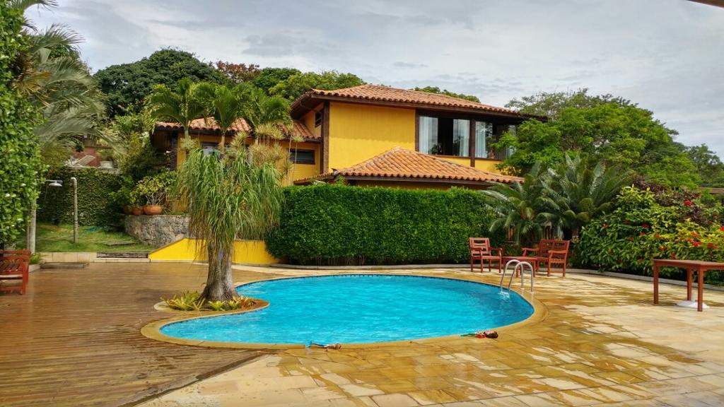 Casa Ferradura Com Hidro,Piscina E 500 Metros Da Praia Búzios Kültér fotó