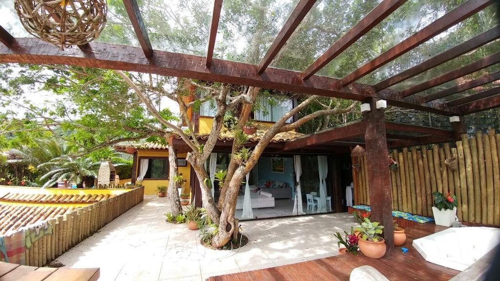 Casa Ferradura Com Hidro,Piscina E 500 Metros Da Praia Búzios Kültér fotó